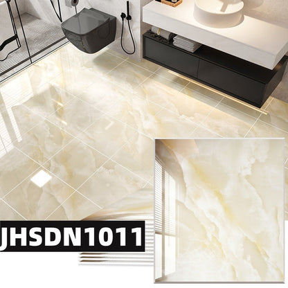 Thickened imitation ceramic tile sticker