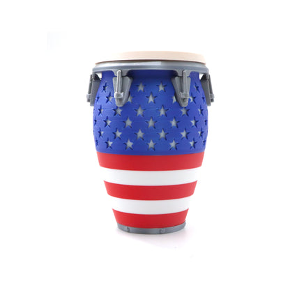 Conga Style Can Holder – 3D Printed 12oz Can Stand, Portable Drink Carrier