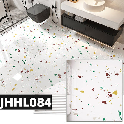 Thickened imitation ceramic tile sticker