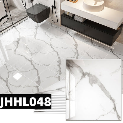 Thickened imitation ceramic tile sticker