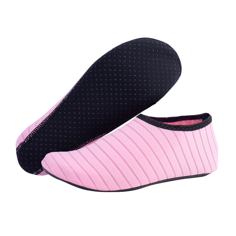 Men Women Quick Dry Water Shoes, Barefoot Aqua Socks for Beach Swim Yoga River Hiking