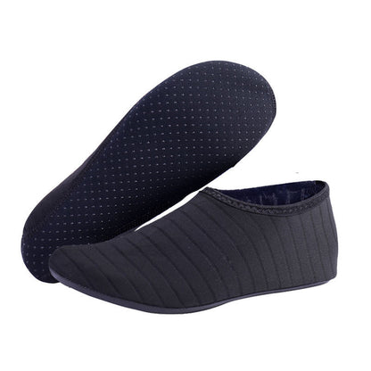 Men Women Quick Dry Water Shoes, Barefoot Aqua Socks for Beach Swim Yoga River Hiking