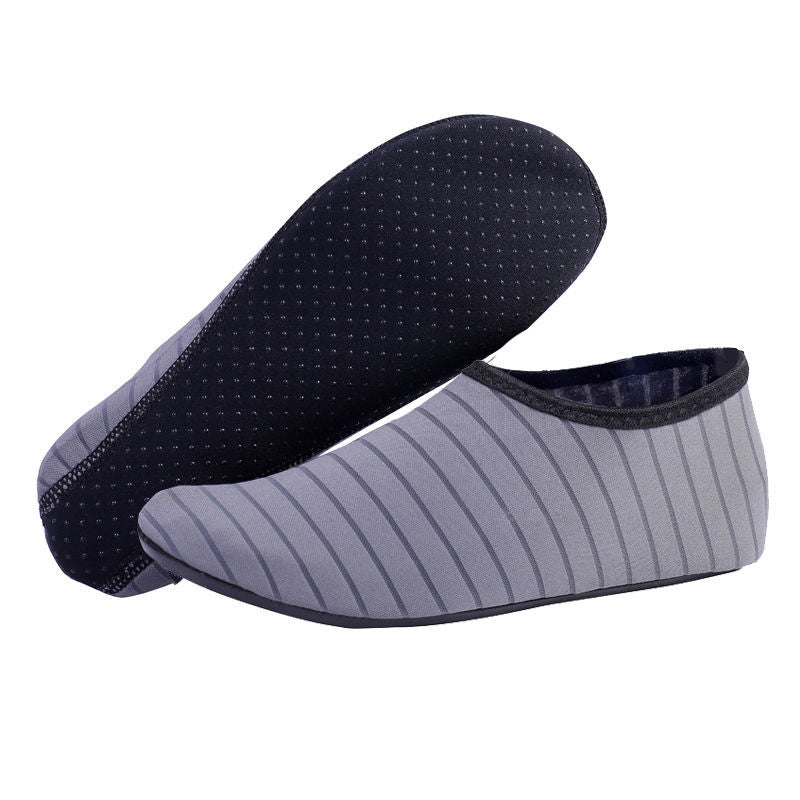 Men Women Quick Dry Water Shoes, Barefoot Aqua Socks for Beach Swim Yoga River Hiking