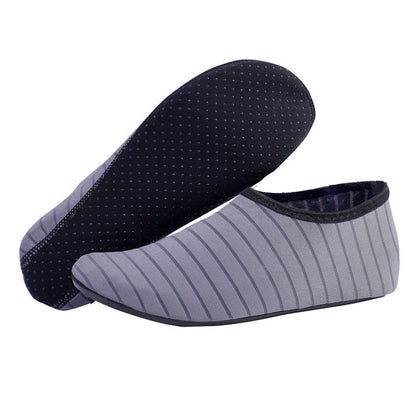 Men Women Quick Dry Water Shoes, Barefoot Aqua Socks for Beach Swim Yoga River Hiking