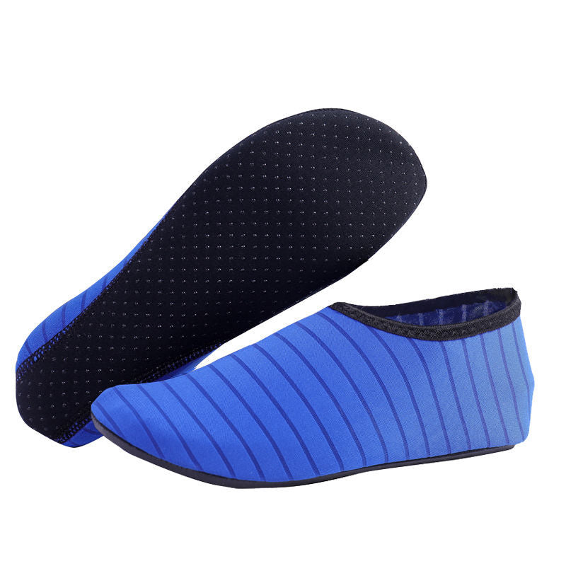 Men Women Quick Dry Water Shoes, Barefoot Aqua Socks for Beach Swim Yoga River Hiking