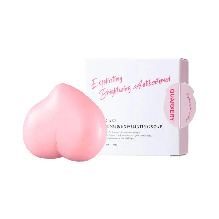 🎁Vitamin C Exfoliating Body Soap – Brightening & Smoothing Full Body Care
