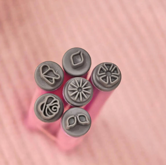🔥 Nail Art Stamp Pen