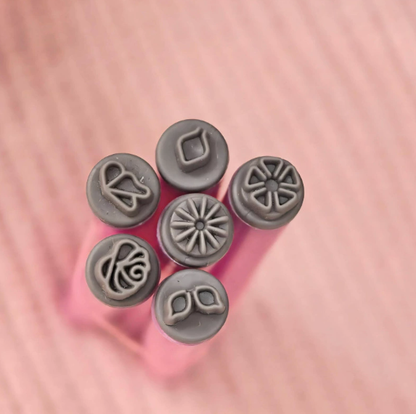 🔥 Nail Art Stamp Pen
