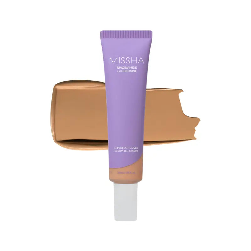 Serum Glow BB Cream – Hydrating Skin Tint for Natural Glass Skin Finish