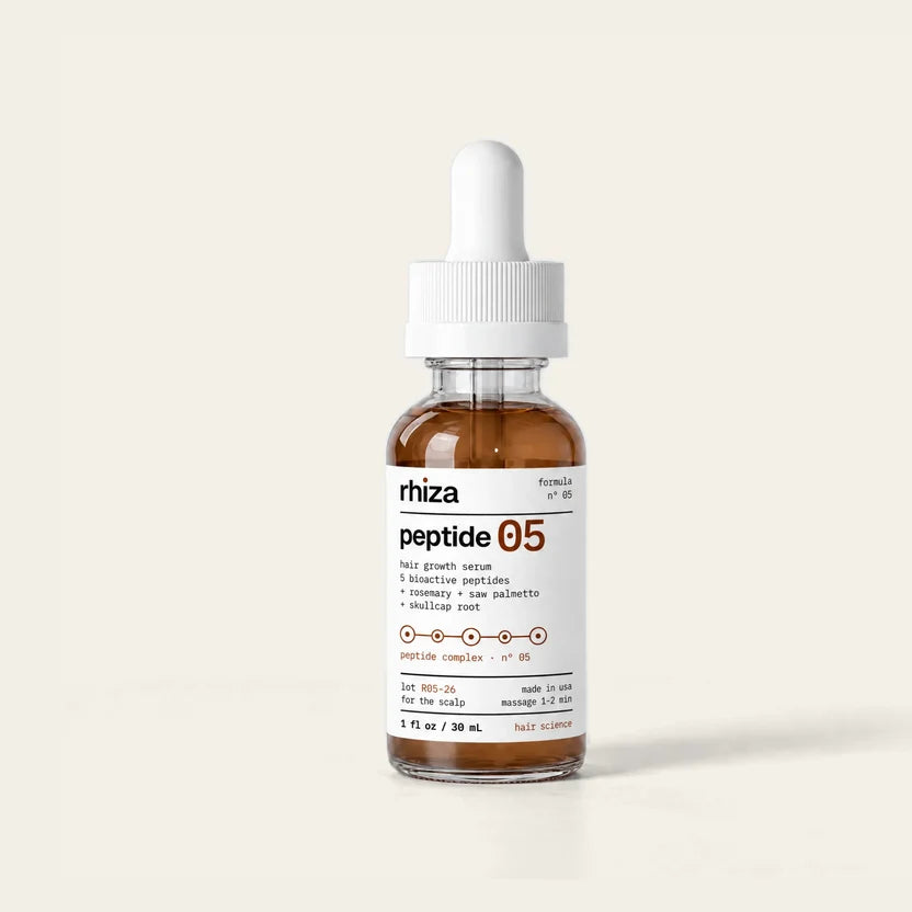 🎁Multi-Peptide Rosemary Hair &amp; Scalp Nourishing Serum