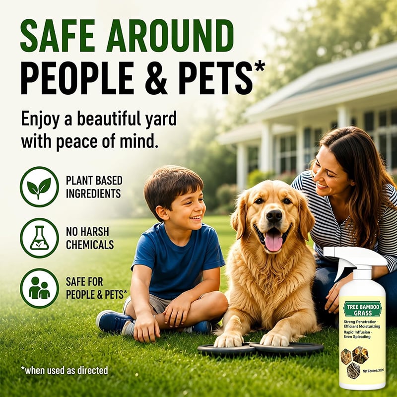 Natural Weed Killer Spray – Fast, Powerful, and Tough on Weeds
