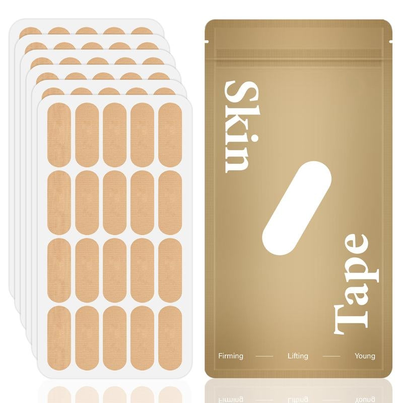 🔥120-Strip Face and Neck Wrinkle Patches