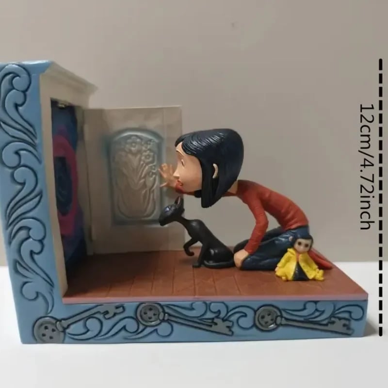✨Hot Sale🗝️ Secret Door Fantasy Figurine — A Tiny World of Mystery & Magic