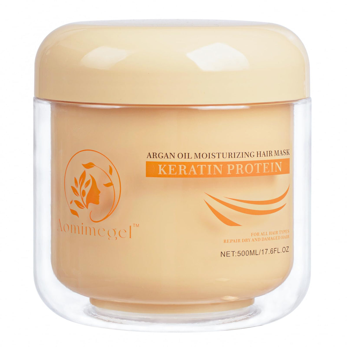 🔥Collagen Repair Hair Mask for Dry Damaged Hair