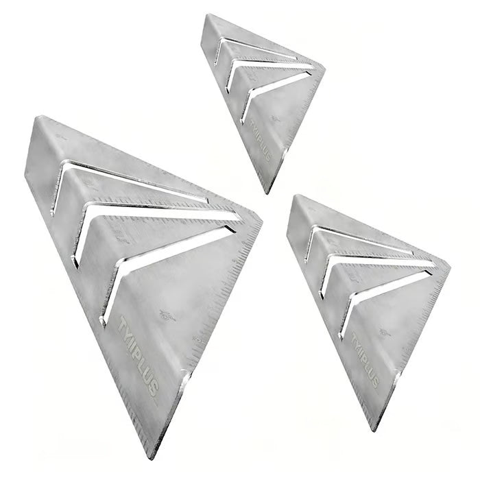 🔧Heavy-Duty Metalworking Miter Square for Tubing Layout