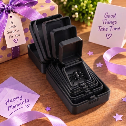 🔥 6-Layer Nesting Prank Gift Box