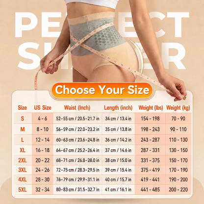 2026 Moringa and Berberine 4-in-1 Micro-Particle Shaping & Fat Burning Shorts