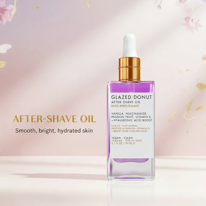 ✨After-Shave Body Oil – Hydrating & Brightening Care for Smoother-Looking Skin