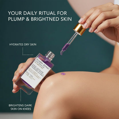 ✨After-Shave Body Oil – Hydrating & Brightening Care for Smoother-Looking Skin