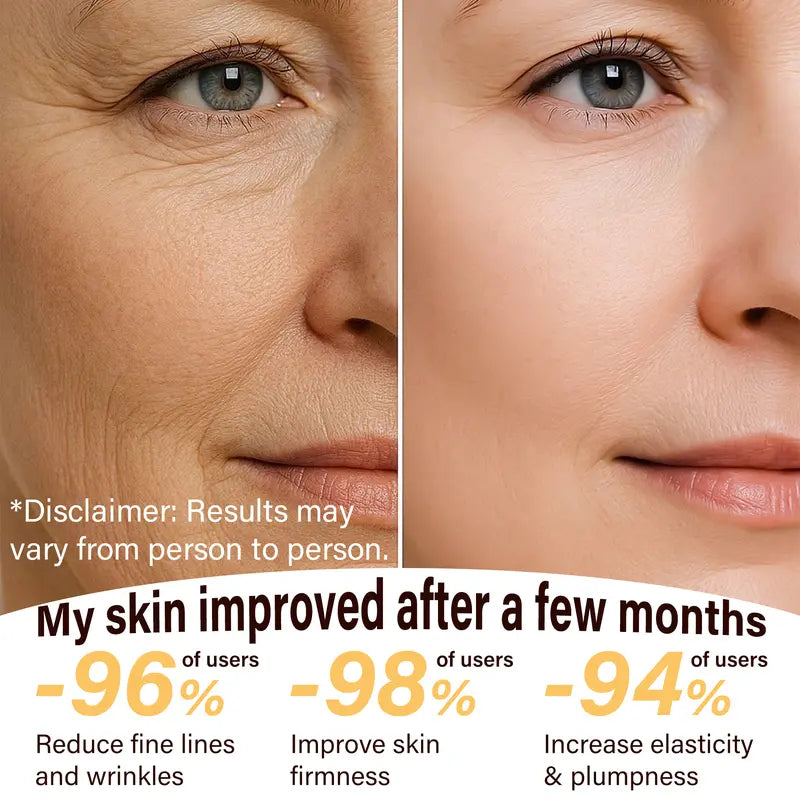 🔥120-Strip Face and Neck Wrinkle Patches