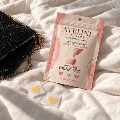 🎉Drink Testing Stickers-20 Pack