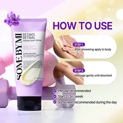 🎁Retinal Firming Body Cream With Retinol &amp; Peptides