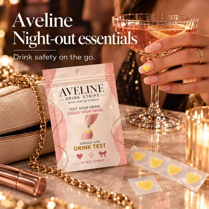 Aveline Drink Testing Stickers gallery-4