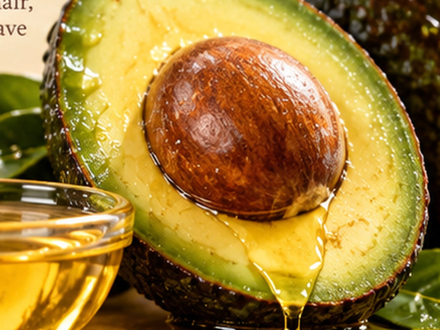 🥑 AVOCADO OIL