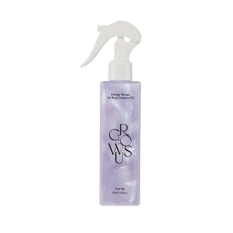 🎁Rose Pearl Leave-In Hair Treatment Spray, 200ml – Keratin & Collagen Spray for Smooth, Shiny, Frizz-Free Hair