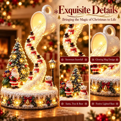 🎉50% OFF—Enchanted Christmas Glow Collection