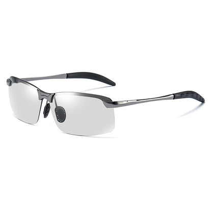⭐Smart UV400 Sunglasses – Polarized Lenses for Outdoor Comfort