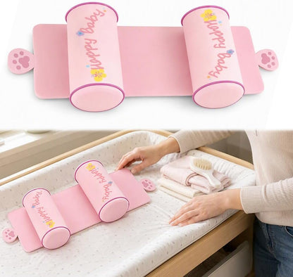 ⭐🧸 Adjustable Baby Pillow – Soft & Breathable Support for 0–6 Months