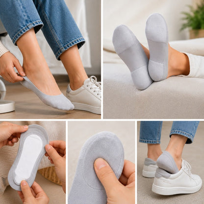 🔥All-Day Comfort Boat Socks