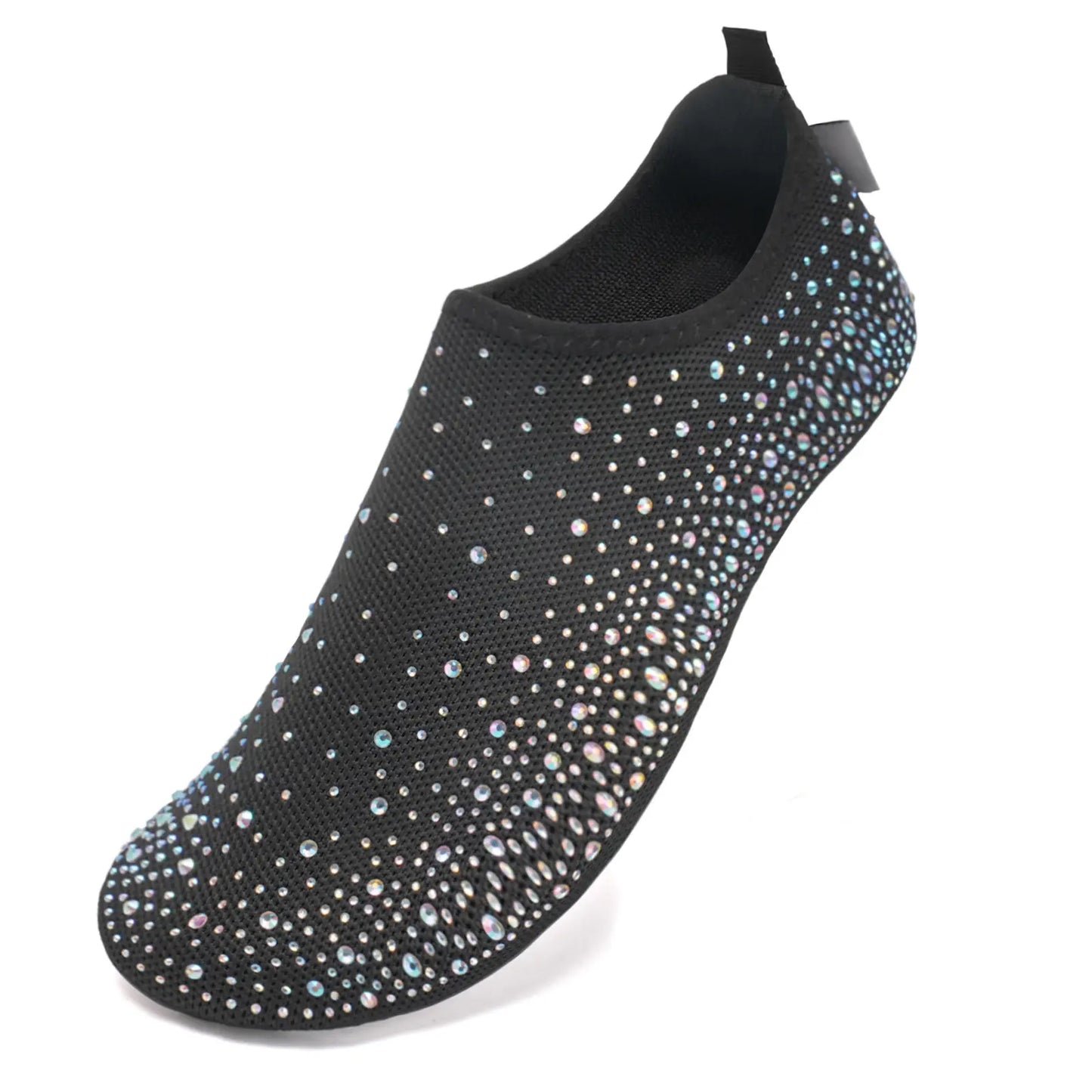 Women Barefoot Aqua Water Shoes Non Slip Beach Swim Surf Yoga Indoor Outdoor Travel House Slippers