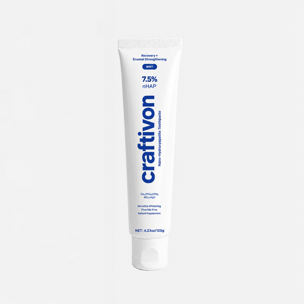 🔥Nano Hydroxyapatite Toothpaste