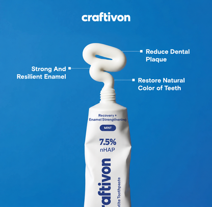 🔥Nano Hydroxyapatite Toothpaste