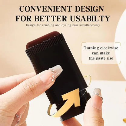 Ultimate Hair Dye Comb Waterproof Disposable Hair Dye Pen