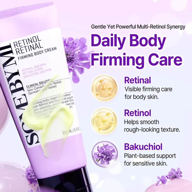 🎁Retinal Firming Body Cream With Retinol &amp; Peptides