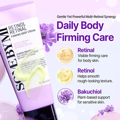 🎁Retinal Firming Body Cream With Retinol &amp; Peptides