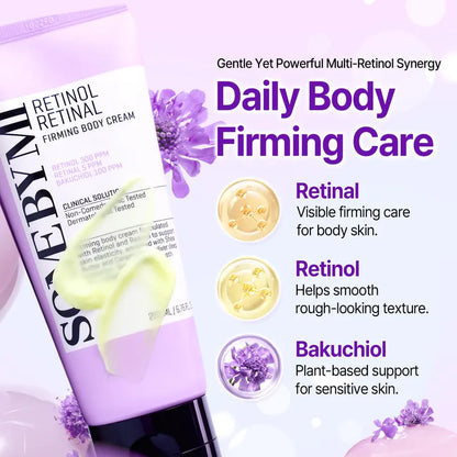 🎁Retinal Firming Body Cream With Retinol &amp; Peptides