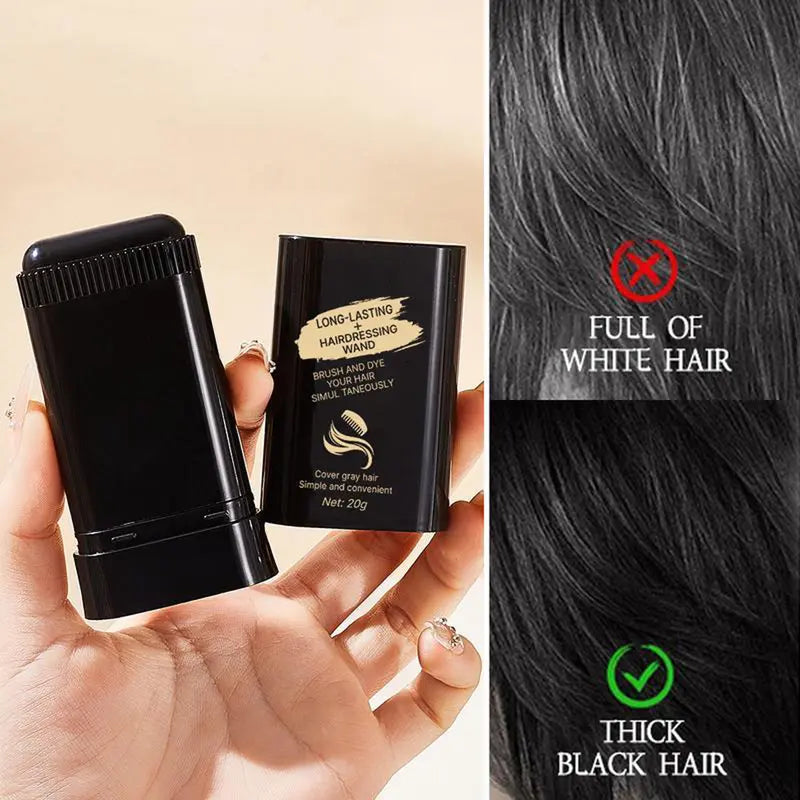 Ultimate Hair Dye Comb Waterproof Disposable Hair Dye Pen