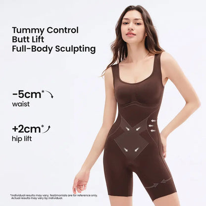 🔥Easy-Off Bodysuit - Tummy Control Butt Liftter Faja Bodysuit