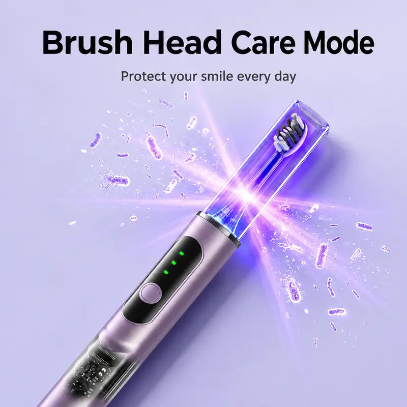 🔥IPX8 Sonic Electric Toothbrush