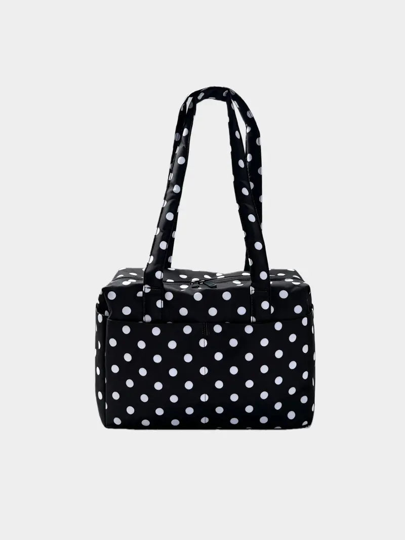🎁Everyday Cloud Bag – Large Top Handle Commuter Tote