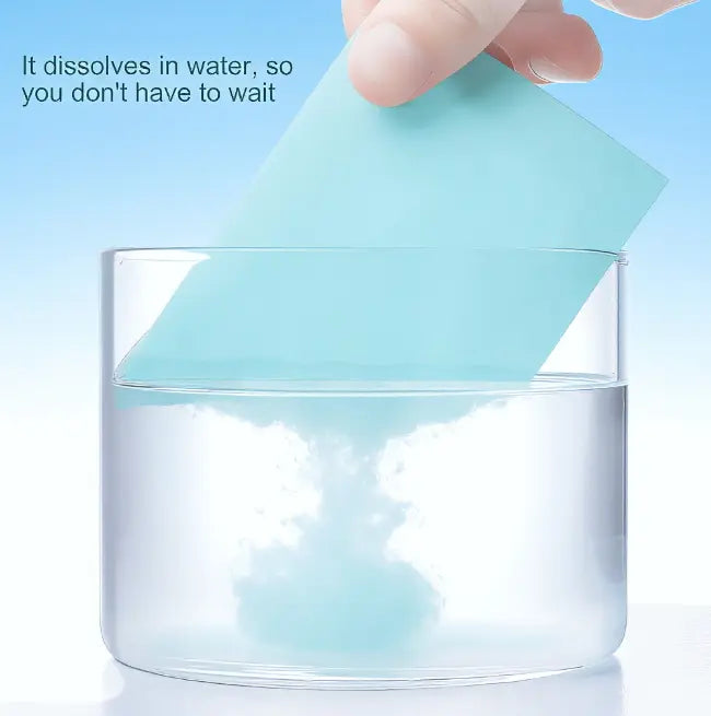 100 Piece Floor Cleaning Tablets Multi-Surface Cleaner