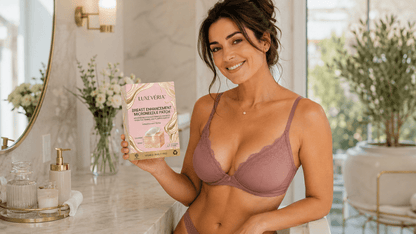 Advanced Nano Microneedle Technology Your Breasts, Rebuilt From the Inside Out