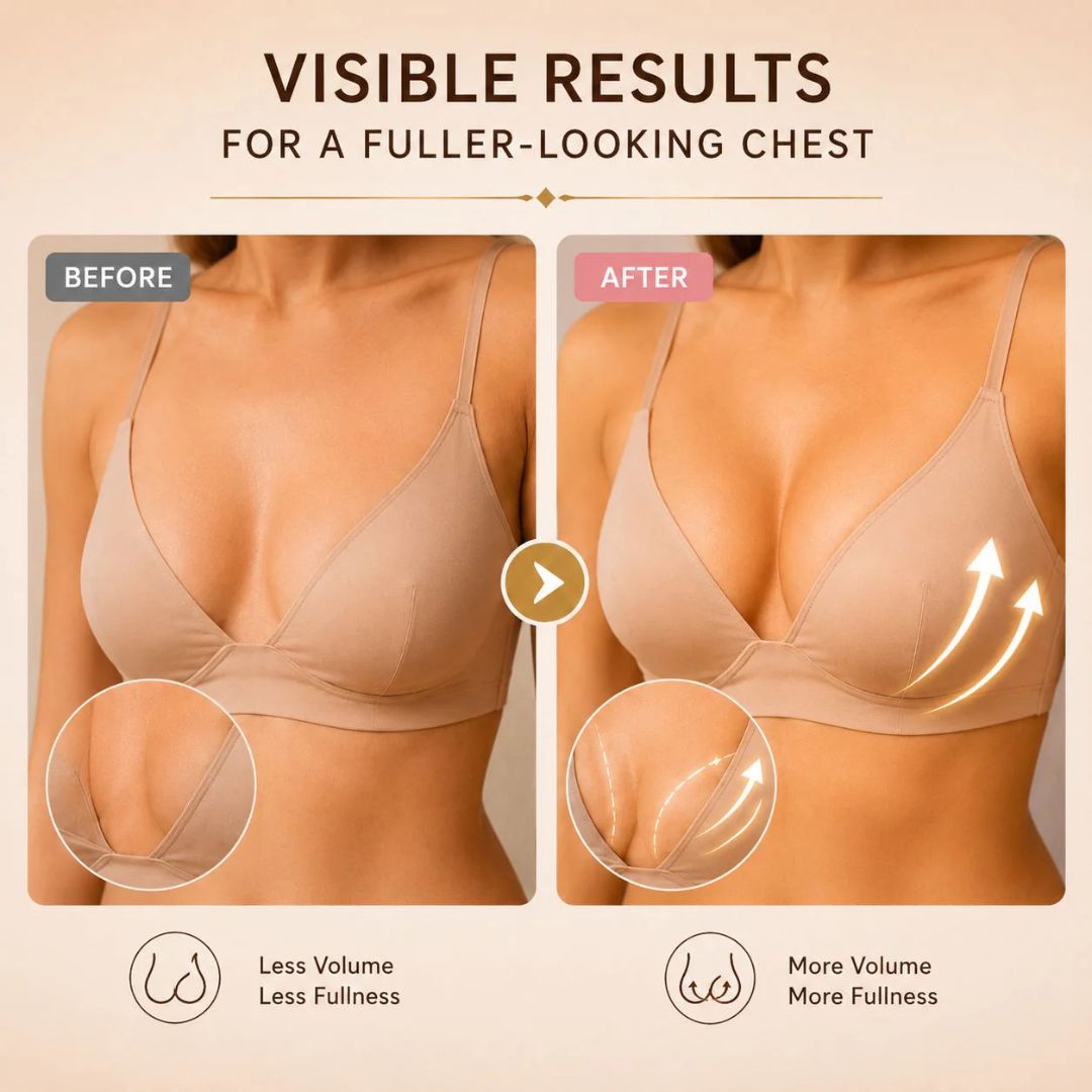 Advanced Nano Microneedle Technology Your Breasts, Rebuilt From the Inside Out