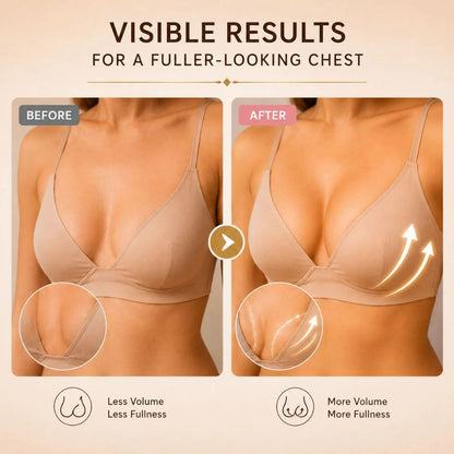 Advanced Nano Microneedle Technology Your Breasts, Rebuilt From the Inside Out