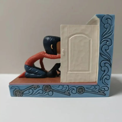 ✨Hot Sale🗝️ Secret Door Fantasy Figurine — A Tiny World of Mystery & Magic
