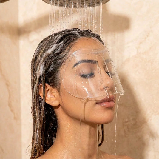 🔥Waterproof Lash Extension Shower Protector